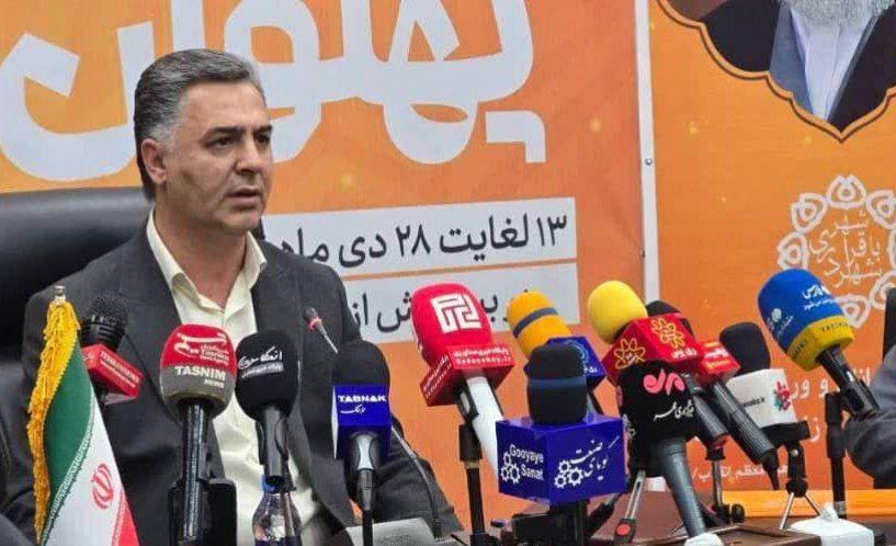 شهردار باقرشهر: «جوان پهلوان ۳» به جریان موثر استعدادیابی ورزشی تبدیل شد