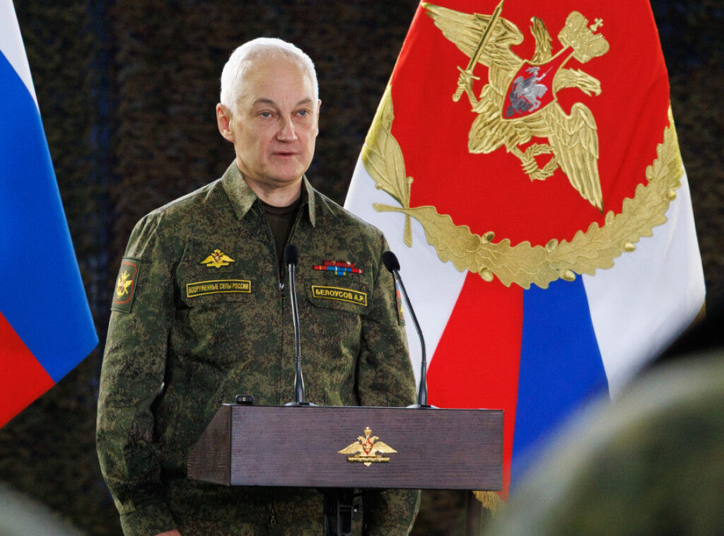 وزير دفاع روسيه: آماده ترين ارتش دنيا را داريم وزير دفاع روسيه: آماده ترين ارتش دنيا را داريم