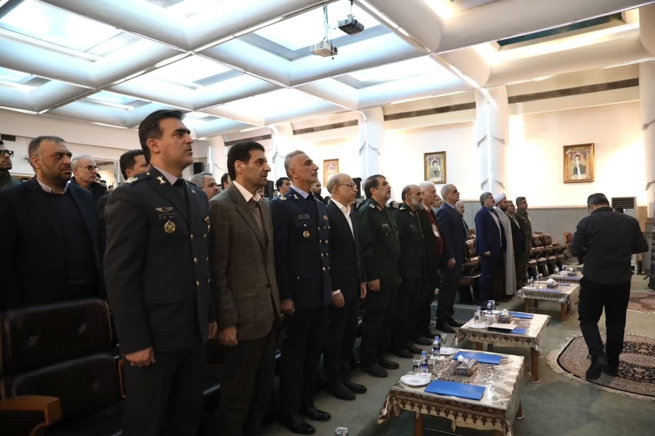 تأمین تغذیه سالم و کافی ضریب موفقیت عملیاتهای نظامی را افزایش میدهد