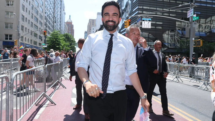 پدیده سال ۲۰۲۵ آمریکا؛ آزمون وعدههای جسورانه نخستین شهردار مسلمان نیویورک