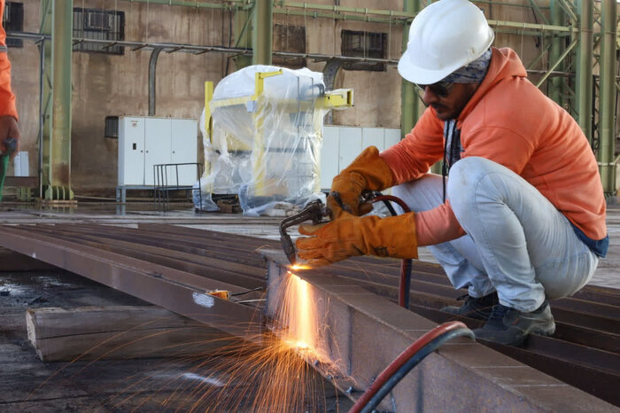 عملیات تجهیز و آماده‌سازی ساخت سکوهای فاز ۱۱ پارس جنوبی در مجتمع ایزوایکو آغاز شد