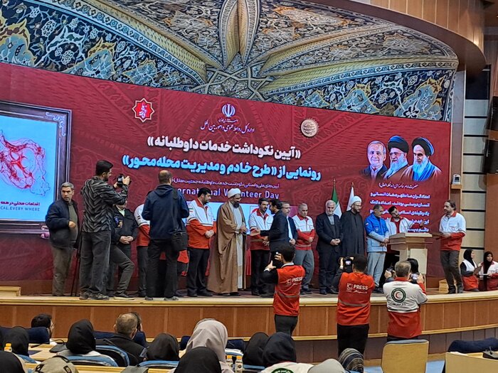 رییس جمعیت هلال احمر: همدان به مرکز لجستیکی امداد و نجات کشور تبدیل می‌شود