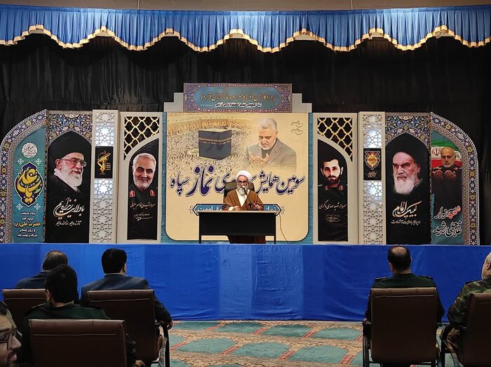 نماینده مجلس خبرگان: ایران در جنگ ۱۲ روزه بر بزرگترین قدرتهای شیطانی دنیا پیروز شد