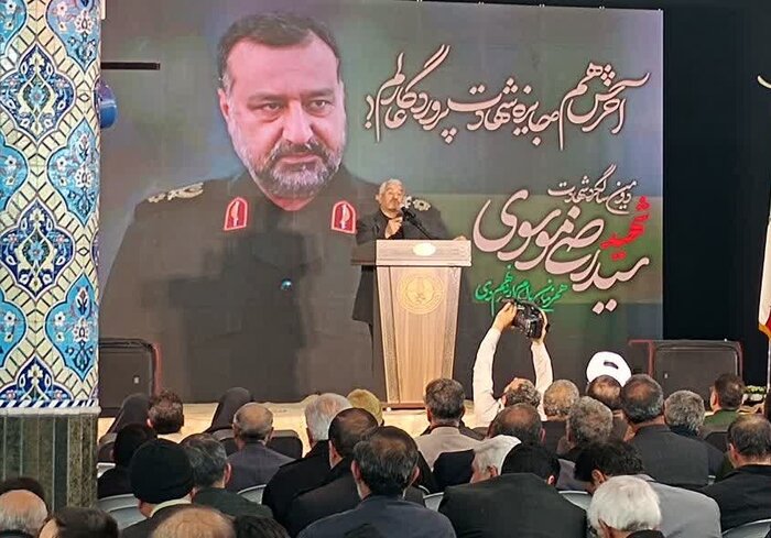 سرلشکر جعفری: اگر جنگی پیش بیاید، پاسخ ایران مانند قبل نیست