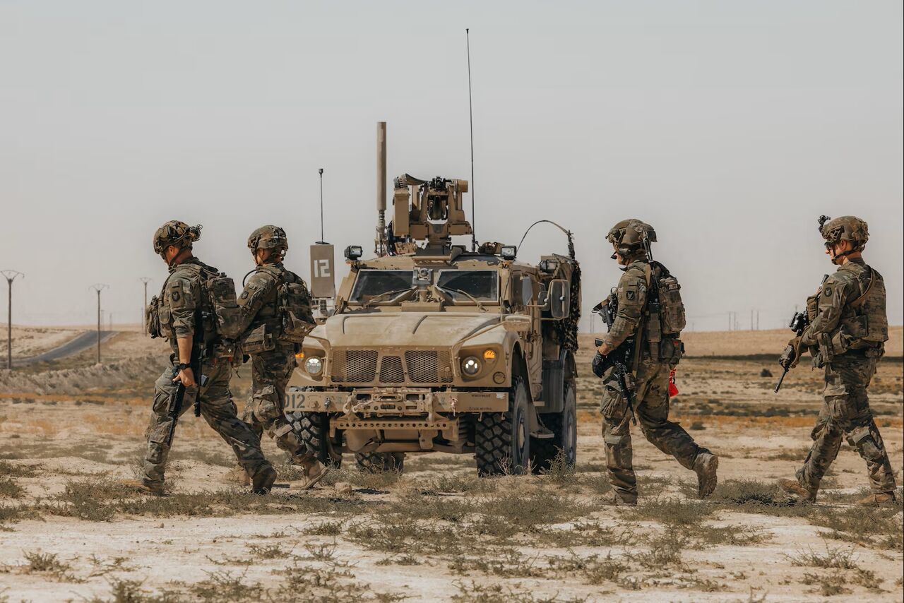 سنتكام: 25 عضو داعش در سوريه كشته و دستگير شدند سنتكام: 25 عضو داعش در سوريه كشته و دستگير شدند