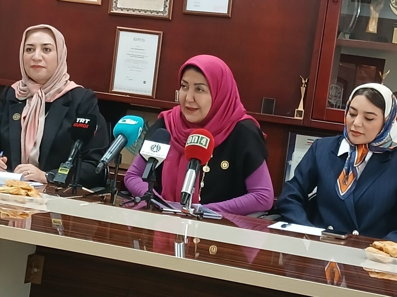 الرابطة النقابية لرائدات الاعمال الايرانيات توقع مذكرات تفاهم للتعاون مع منظمات تجارية دولية الرابطة النقابية لرائدات الاعمال الايرانيات توقع مذكرات تفاهم للتعاون مع منظمات تجارية دولية
