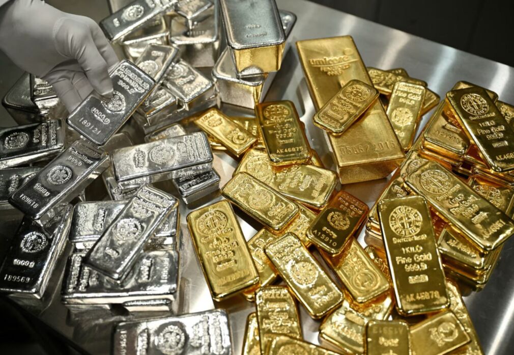 «نقره» درخشان‌ترین دارایی سال ۲۰۲۵