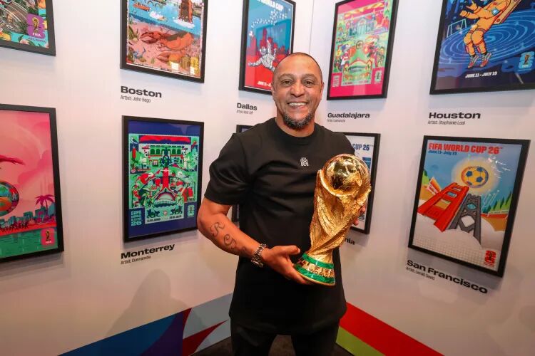 اسطوره برزیل زیر تیغ جراحی؛ قلب روبرتو دچار مشکل شد