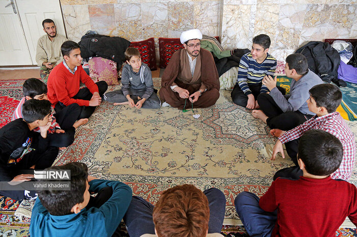 شورآفرینی دانشآموزان خراسانشمالی از کلاس درس تا خلوت بندگی