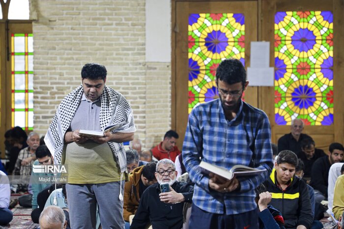 اعتکاف، زیباترین خلوت نورانی