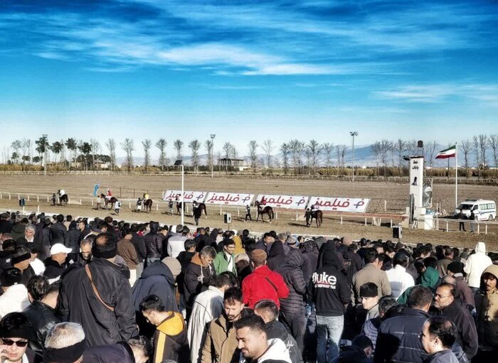 پادشاهی سرعت در روز دوم هفته هشتم کورس اسبدوانی گنبدکاووس