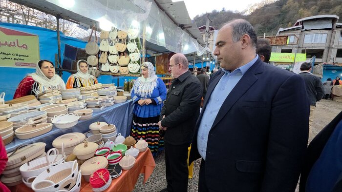 جشنی به شکرانه برداشت پرتقال در گیلان