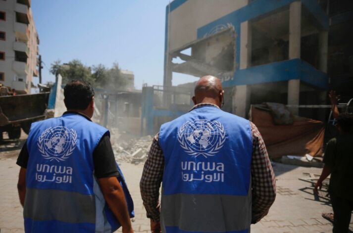 جبهه خلق: اخراج نهادهاي امدادي از غزه و كرانه باختري جنايت جنگي است