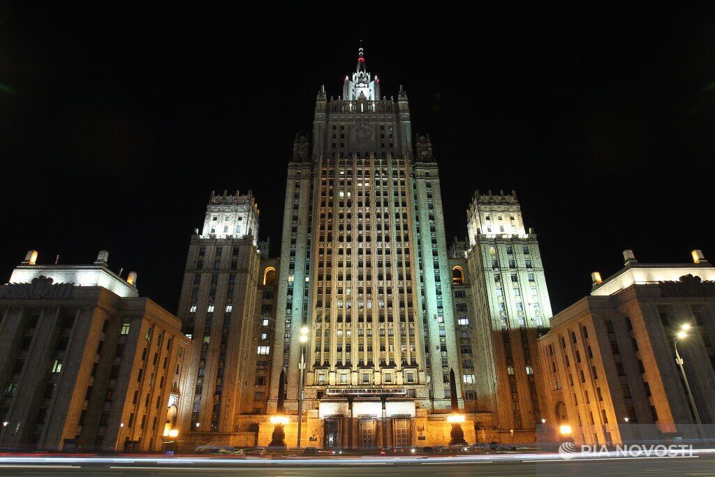 مسكو: غرب از فروپاشي طرح شكست روسيه دچار وحشت شده است مسكو: غرب از فروپاشي طرح شكست روسيه دچار وحشت شده است