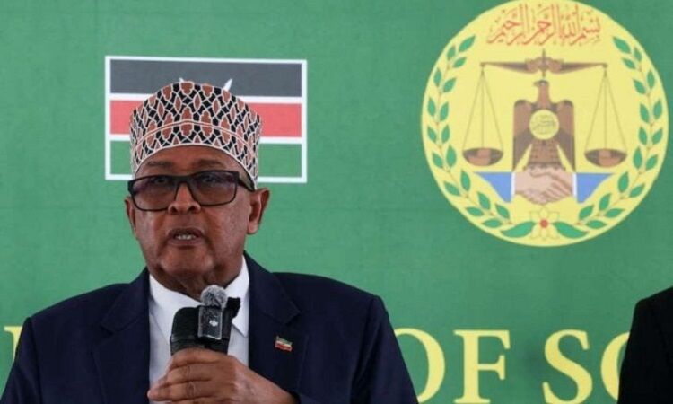 راديو تلويزيون رژيم اشغالگر: رئيس سومالي لند به اسرائيل سفر مي كند راديو تلويزيون رژيم اشغالگر: رئيس سومالي لند به اسرائيل سفر مي كند