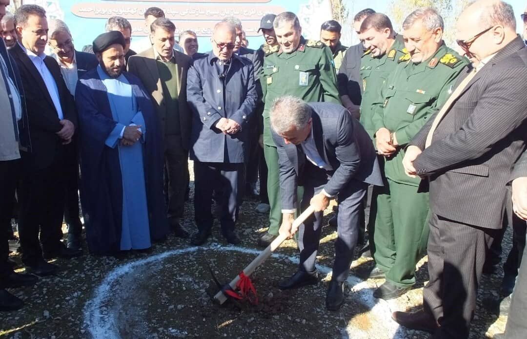 آغاز عملیات اجرایی نیروگاه خورشیدی تجمیعی یک مگاواتی در گچساران