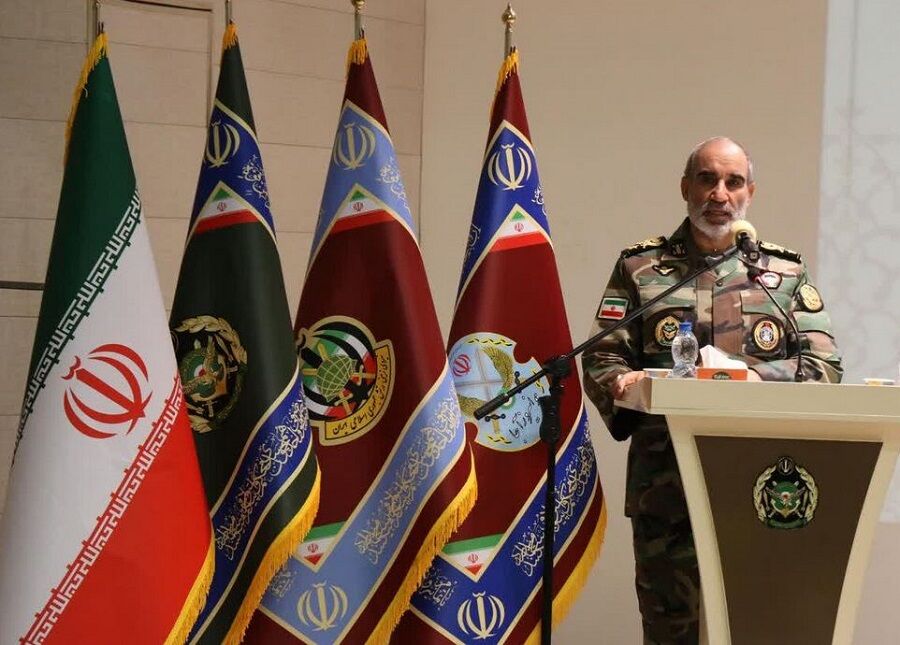 فرمانده نیروی زمینی ارتش:امروز تقابل ها ذهن و ادراک انسان ها را هدف قرار داده اند