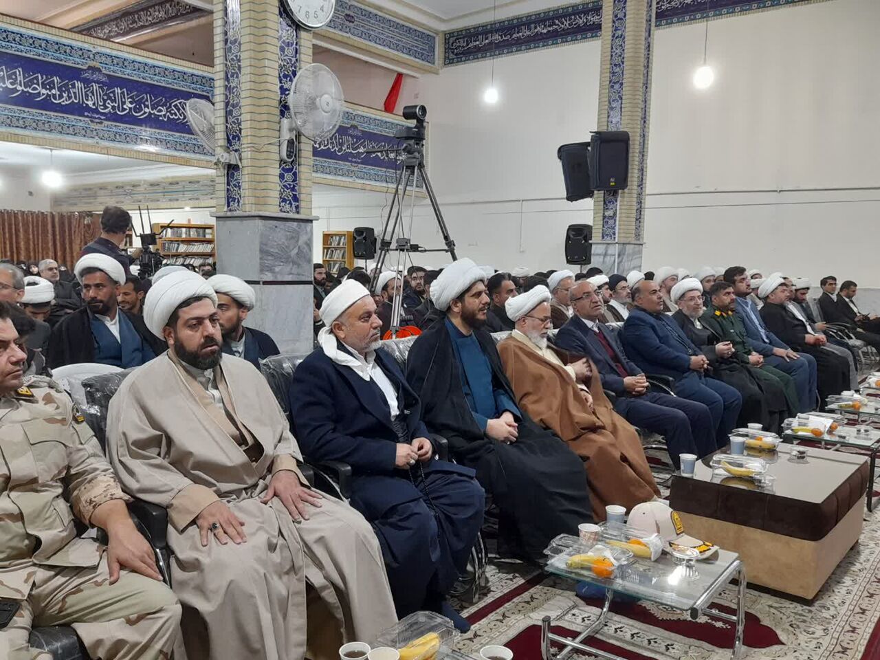 همبستگی ملی و حفظ انسجام راه مقابله با توطئه های استکبار است