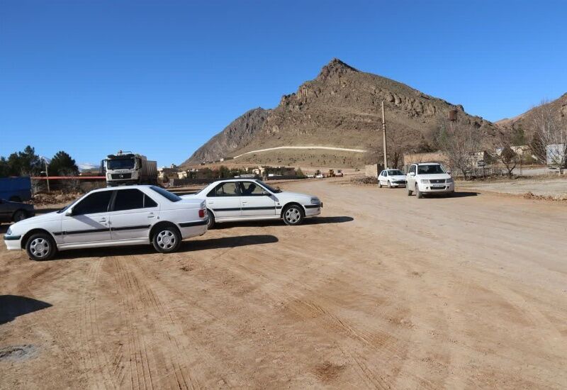 مسیر کمربند شرقی خرم‌آباد آزادسازی شد