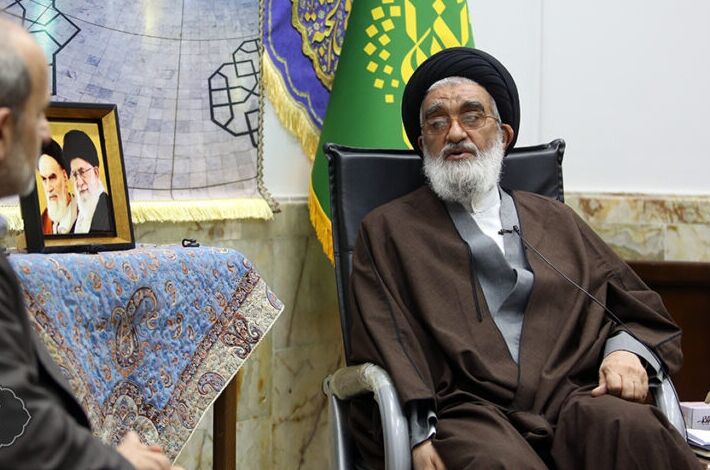 استقامت ملی و غیرت دینی در کشور تقویت شود