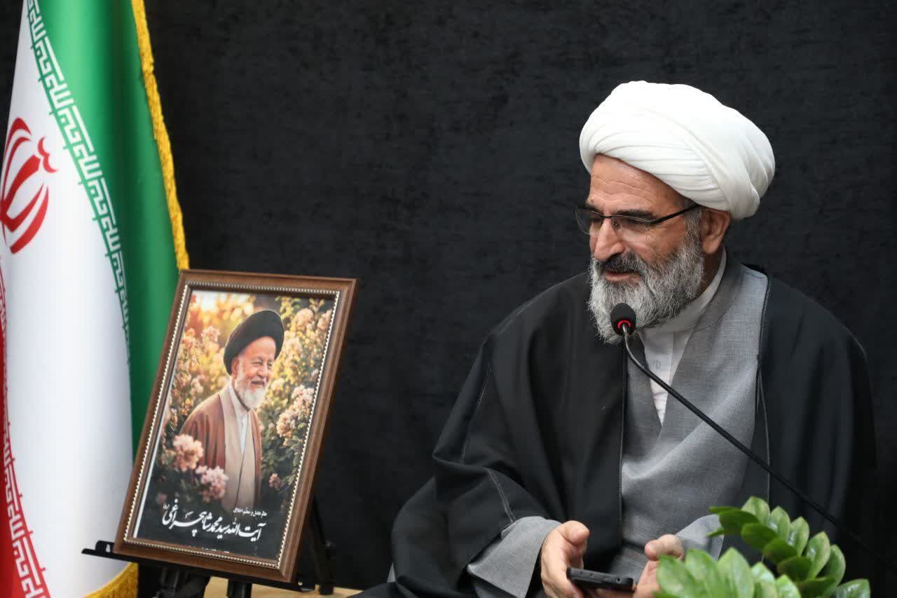 نماینده ولی فقیه در سمنان: از ظرفیت رسانه و فضای مجازی برای اعتکاف استفاده شود