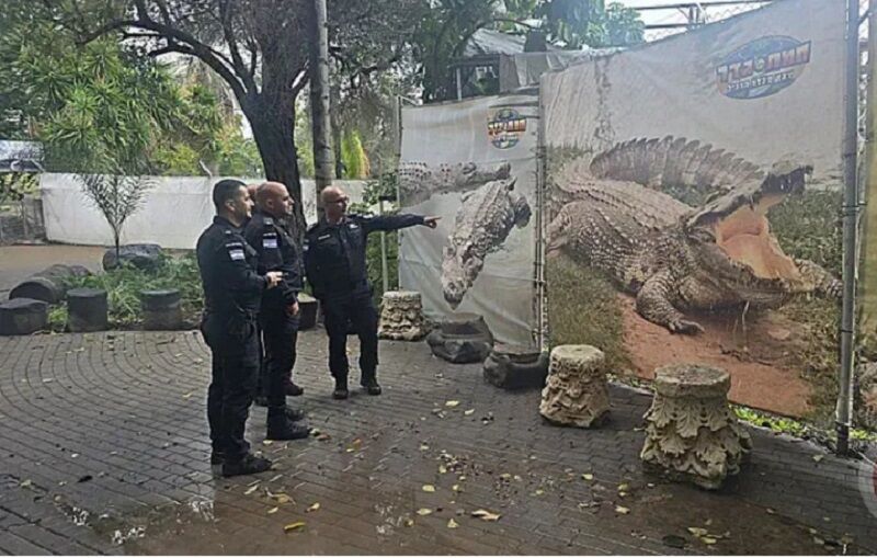 «بن گویر» طرح ساخت «زندان تمساح‌ها» برای اسیران فلسطینی را کلید زد