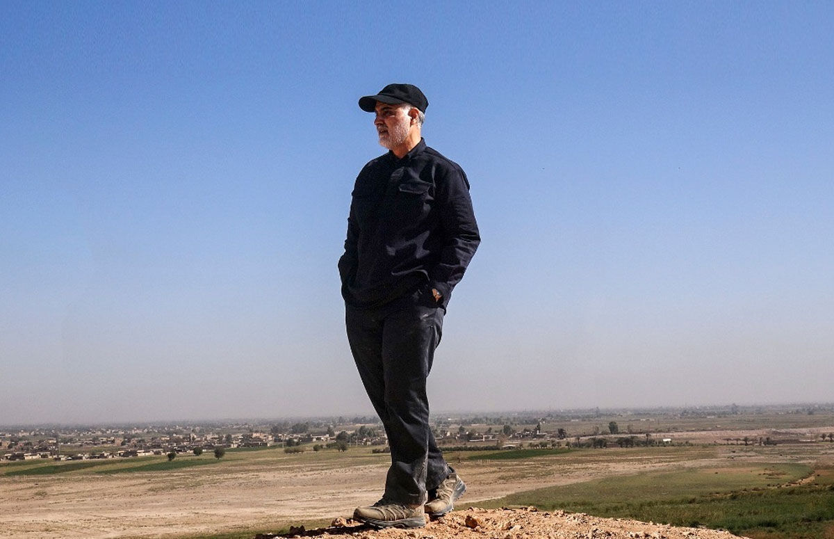 ۱:۲۰ بامداد آغاز روایت جاودانگی مرد میدان در آیینه رسانه‌های کرمان