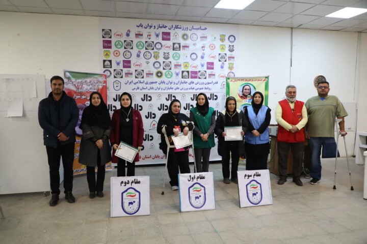 فارسی ها صدرنشین پاراتیراندازی منطقه ۲ کشور؛ صعود پرقدرت به مرحله نهایی + فیلم