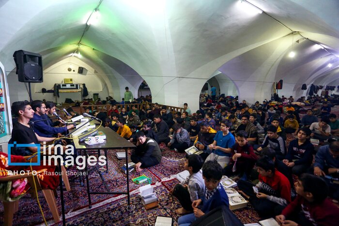 اعتکاف، خلوتی برای فتح قله‌ معنویت؛ جایی که بساط عاشقی پهن است