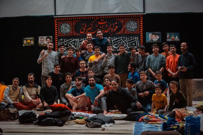 اعتکاف، خلوتی برای فتح قله معنویت؛ جایی که بساط عاشقی پهن است