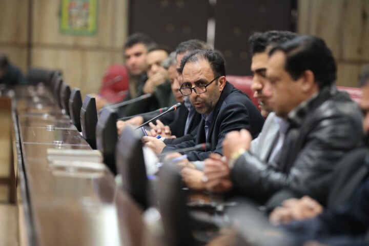 استاندار ایلام: بازاریان و اصناف فرماندهان خط مقدم نبرد اقتصادی هستند