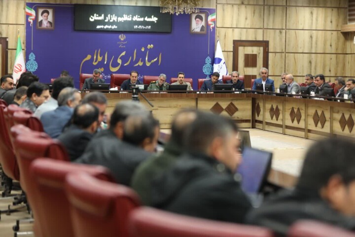 رشد ۱۵ درصدی تولید مرغ در ایلام؛ انبار کالاهای اساسی تکمیل است