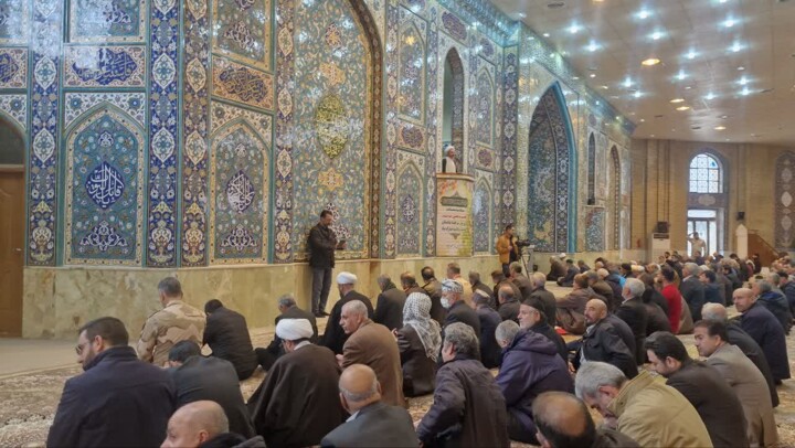 امامجمعه ایلام: مطالبهگری اقتصادی حق مردم است؛ مدیریت جهادی راهکار ساماندهی بازار