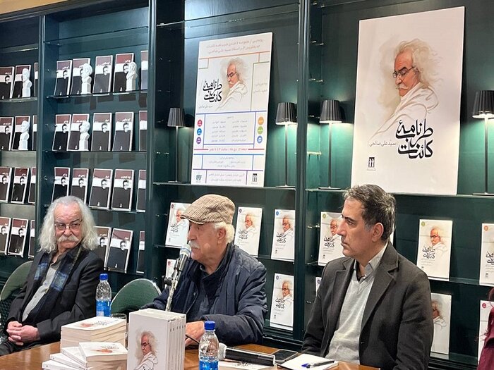 «سیدعلی صالحی» دستگیری از شاعران جوان را وظیفه خود می‌داند