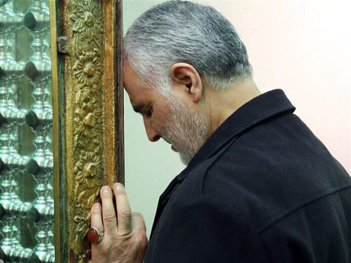 پای صحبت یارانِ سردار؛ ایران‌مردِ برخاسته از دل‌ها