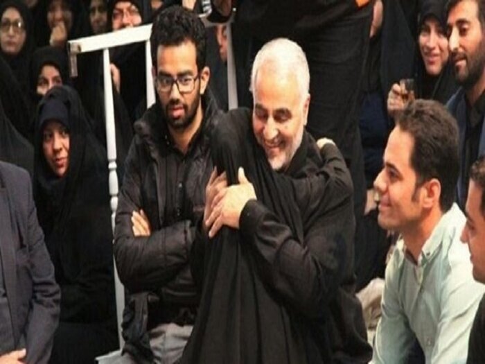 پای صحبت یارانِ سردار؛ ایران‌مردِ برخاسته از دل‌ها