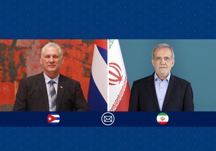 رئيس الجمهورية يهنئ بذكرى الثورة الكوبية رئيس الجمهورية يهنئ بذكرى الثورة الكوبية