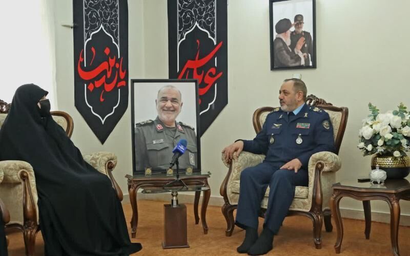 وزير الدفاع الإيراني : قدراتنا الصاروخية غير قابلة للتفاوض وزير الدفاع الإيراني : قدراتنا الصاروخية غير قابلة للتفاوض