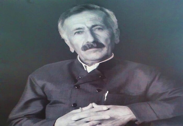 داستان زندگی هنرمند پیکره‌تراش بوکانی به پایان رسید