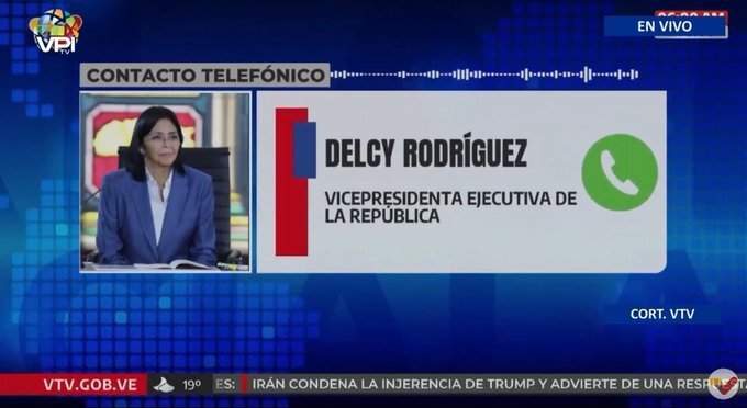 معاون رئیس جمهوری ونزوئلا ناپدید شدن مادورو را تایید کرد