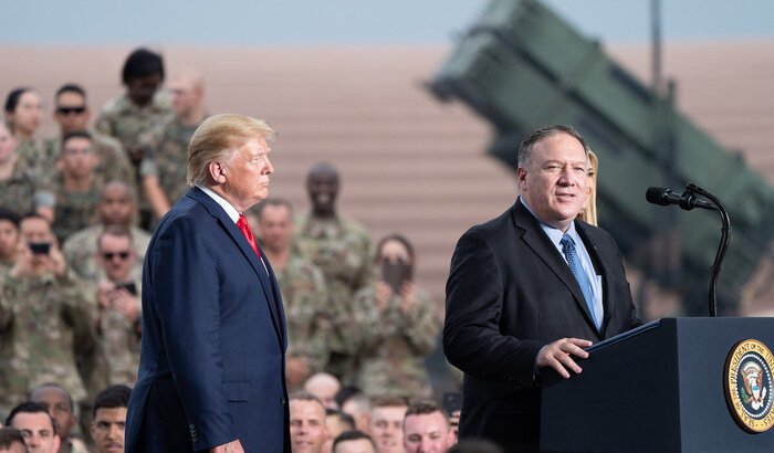 کرباسچی: ترامپ می‌خواهد اعتراضات را به خشونت بکشاند و راه اصلاح را ببندد