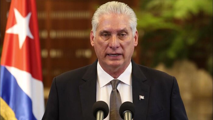 کوبا: جلادان نمی‌توانند به تهدید و بمباران غزه، ایران و کوبا ادامه دهند