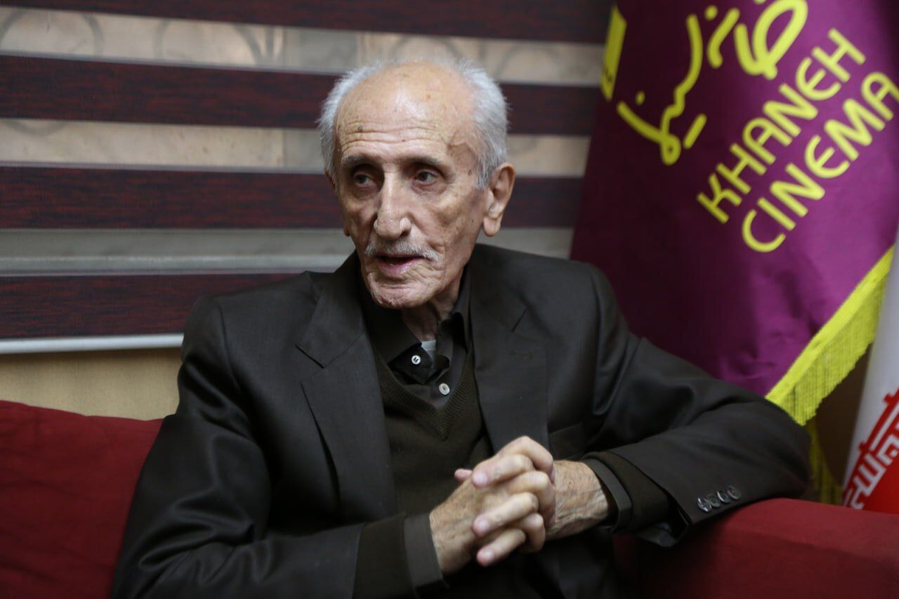 دیداری با «هوشنگ نوراللهی» در خانه سینما/ بیضایی بر جزئیات تاکید داشت