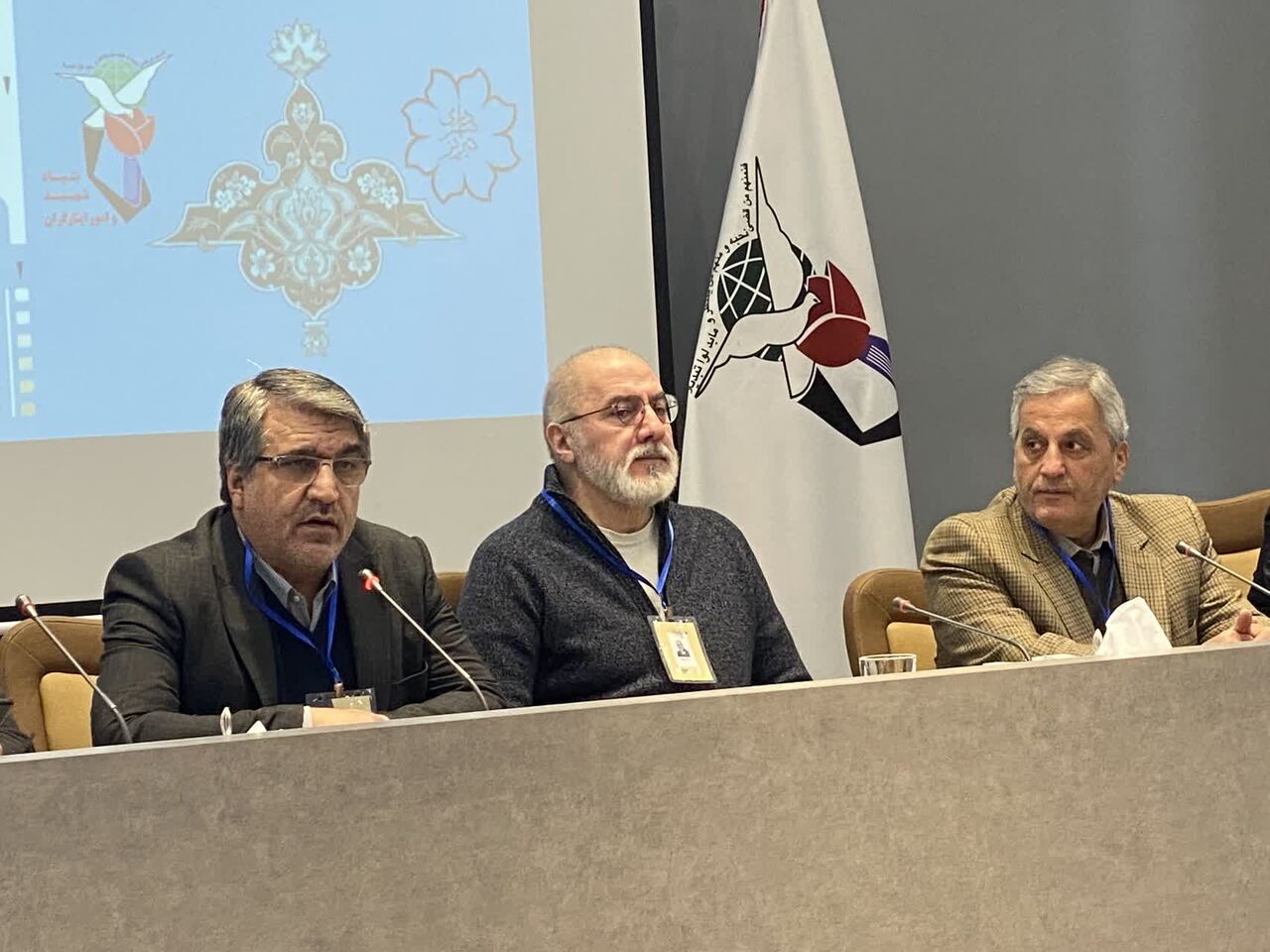 حضور هنرمندان ۲۶ استان در جشنواره ملی فیلم ایثار/آغاز اکران ۶۹ فیلم در تبریز