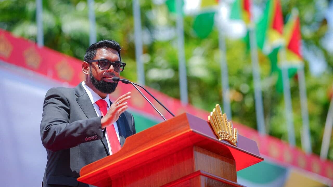 آمادهباش نیروهای امنیتی گویان پس حمله آمریکا به ونزوئلا