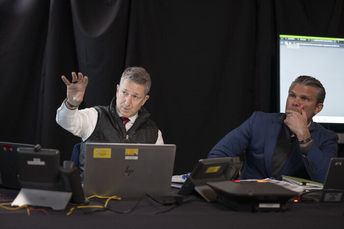 تصاویری که ترامپ از حمله به ونزوئلا به اشتراک گذاشت