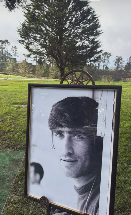 بهرام بیضایی بهسوی خانه ابدی بدرقه شد