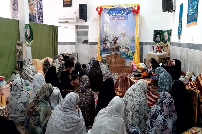 شکفتن روح در سایهسار اعتکاف