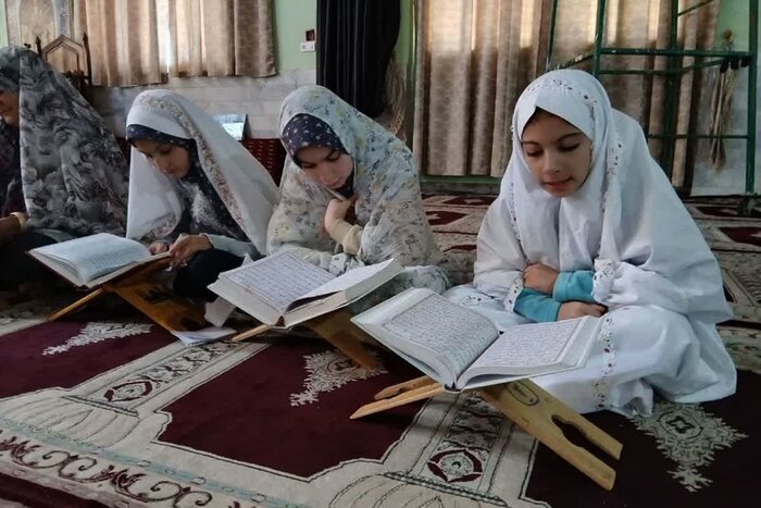 شور حضور در خانه‌ دوست؛ رشد ۶۰ درصدی اعتکاف در ایرانشهر