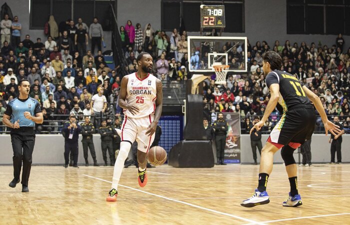 لیگ برتر بسکتبال؛ مدعیان در اندیشه کاهش اختلاف با صدرنشین